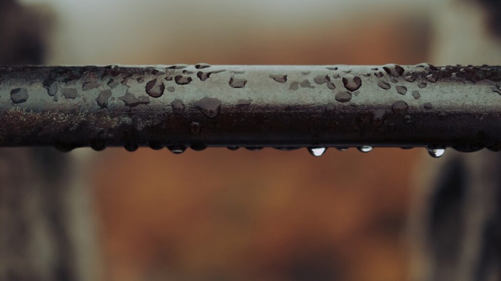 burst pipe plumber